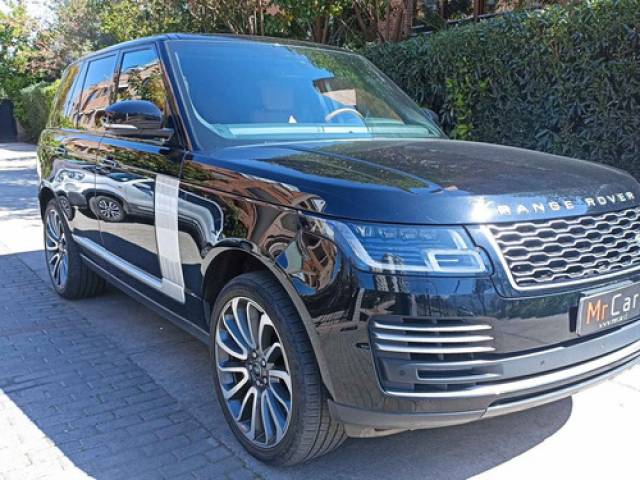 Land Rover Range Rover AUTOBIOGRAPHY OD automático 47.000 kilómetros $102.000.000
