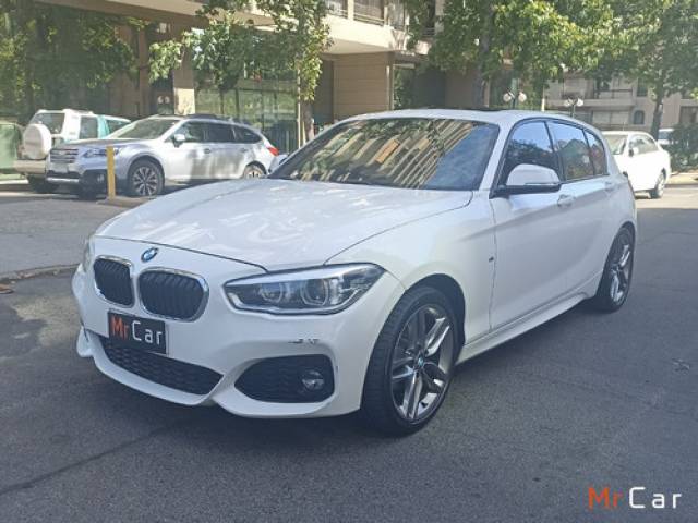 BMW 118d Sport Lci M usado diésel automático $17.200.000