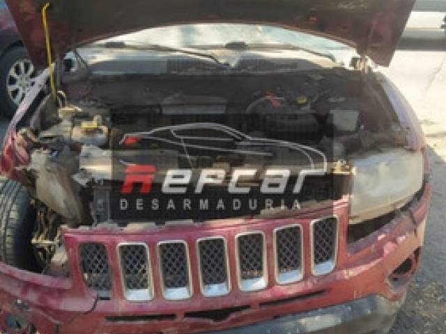 Jeep COMPASS EN DESARME chocado 2014 automático Santiago