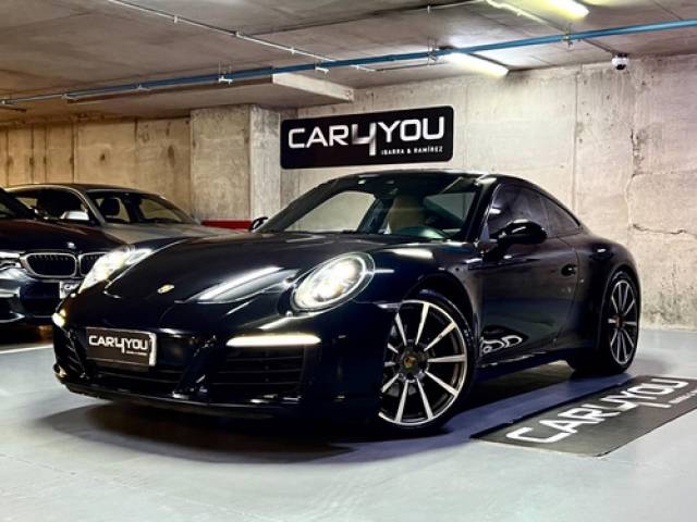 Porsche 911 Carrera usado gasolina $69.990.000