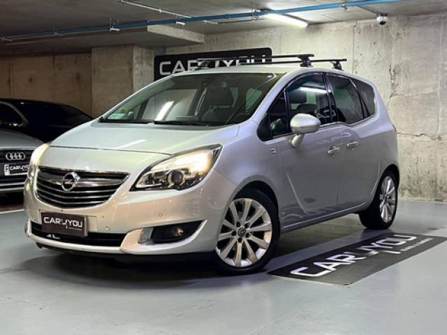 Opel Meriva COSMO Lo Barnechea