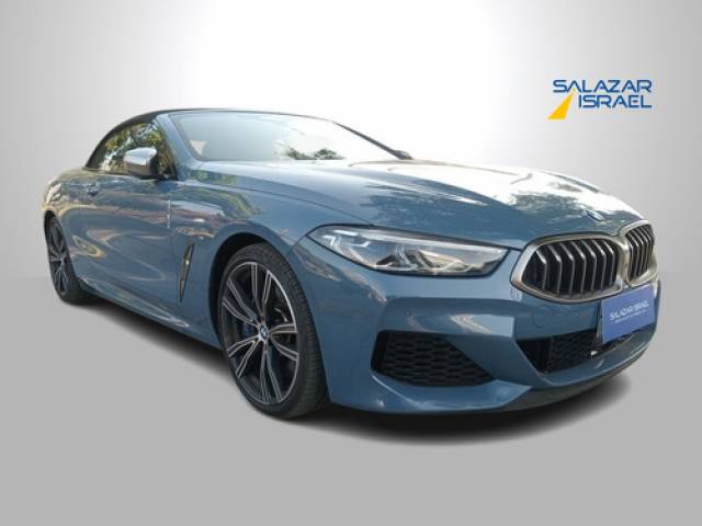 BMW i8 XRS 2021 azul $89.990.000