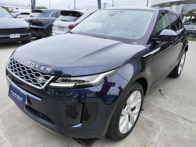 Land Rover Evoque XRS 2022 azul $41.990.000