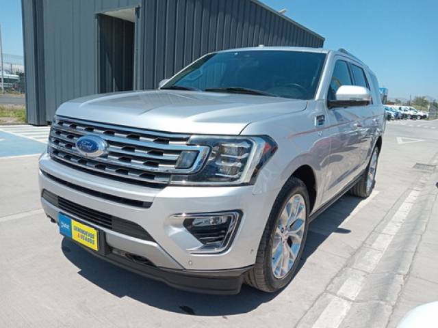 Ford Expedition XRS automático $40.790.000