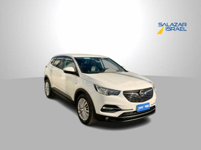 Opel Grandland XRS 2020 automático 56.800 kilómetros $14.390.000