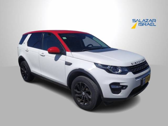 Land Rover Discovery sport XRS automático $22.990.000