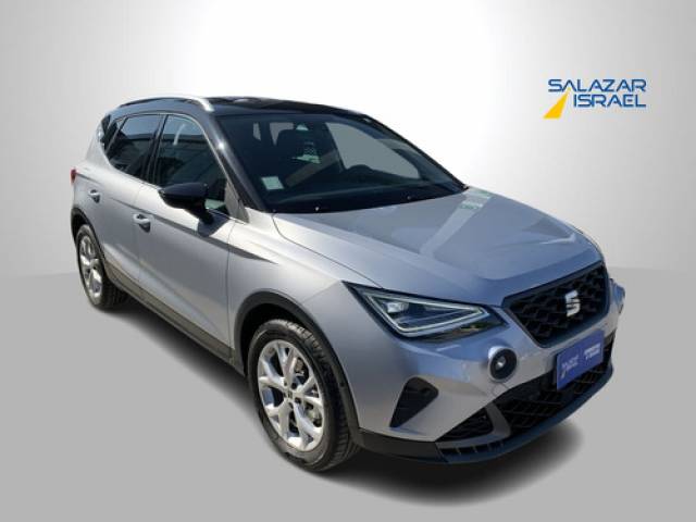 SEAT Nuevo Arona XRS 2023 plata bencina $15.290.000