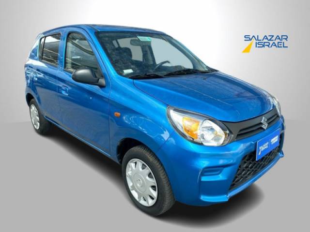 Suzuki Alto 800 XRS 2023 azul $6.290.000