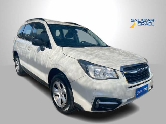 Subaru Forester XRS usado automático $14.290.000