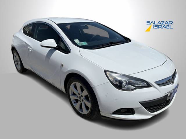 Opel Astra XRS usado bencina $11.290.000