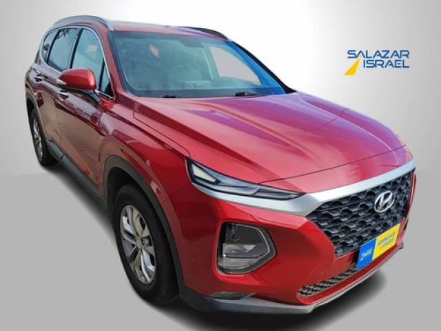 Hyundai Santa Fe XRS usado Delantera $20.190.000