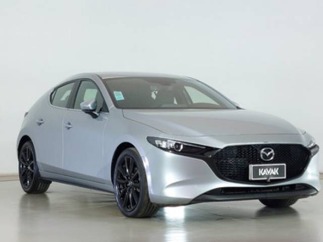 Mazda Mazda 3 2.0 SPORT V MT 2021 35.560 kilómetros Las Condes