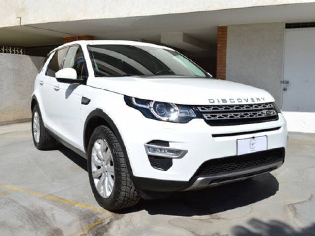 Land Rover Discovery 2017 Land RSport 2.0 SI4 Auto HSE Luxury 4WD 7A usado 4x4 bencina $24.000.000