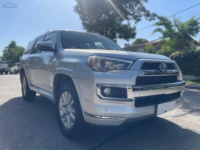 Toyota 4Runner Limited SUV 4x4 Las Condes
