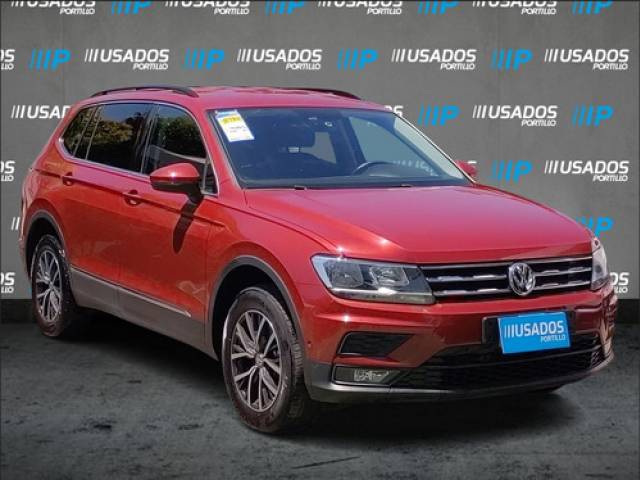 Volkswagen Tiguan XRS 2021 62.400 kilómetros $19.190.000