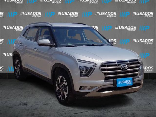 Hyundai Creta XRS 2023 automático bencina $16.790.000