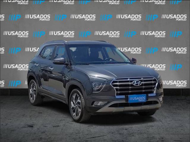 Hyundai Creta XRS usado automático $16.790.000