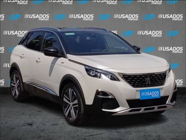 Peugeot 3008 XRS automático $23.890.000