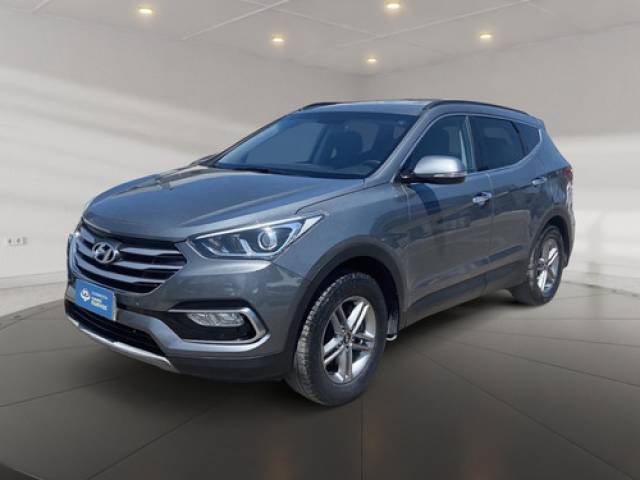 Hyundai Santa Fe Dm Wgn Gls 2018 78.000 kilómetros $15.280.000