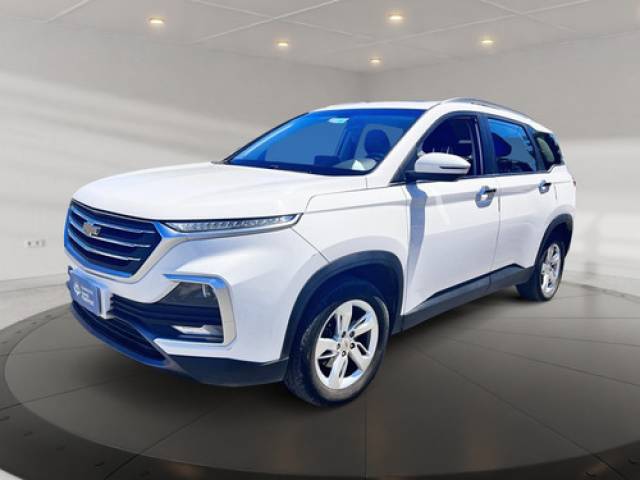Chevrolet Captiva 1.5T PREMIER 2021 gasolina 40.000 kilómetros $13.980.000