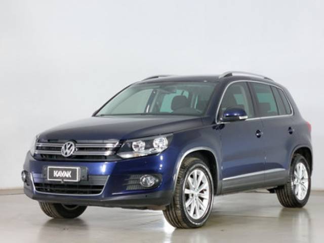Volkswagen Tiguan 2.0 TSI LIMITED 4MOTION AT SUV 84.600 kilómetros Las Condes
