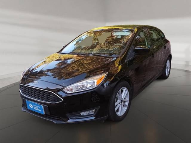 Ford Focus FOCUS SE AT 2.0 HA Delantera $9.980.000