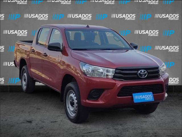 Toyota Hilux XRS usado $17.990.000