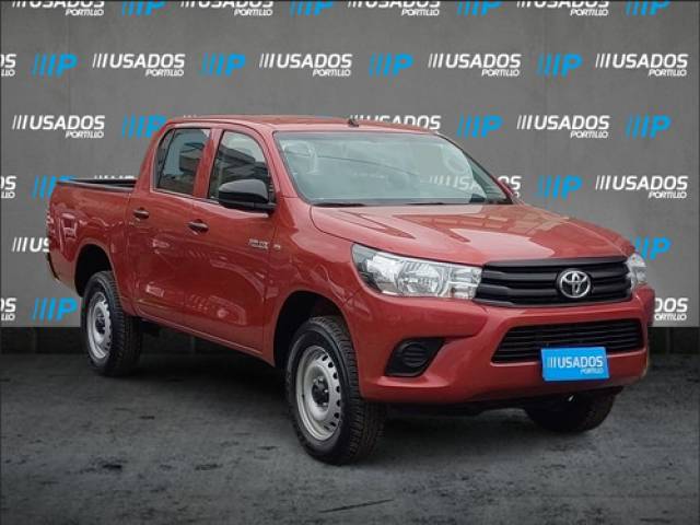 Toyota Hilux XRS usado $17.990.000