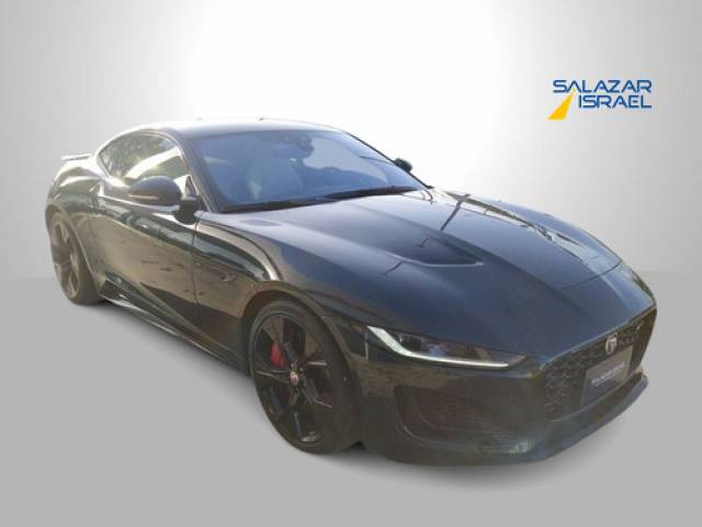 Jaguar F-Type XRS bencina plata $85.890.000
