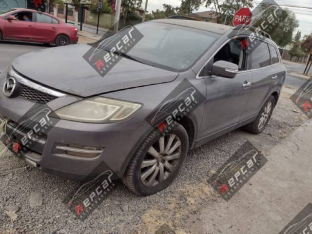 Mazda CX9 EN DESARME chocado usado dirección hidráulica Santiago