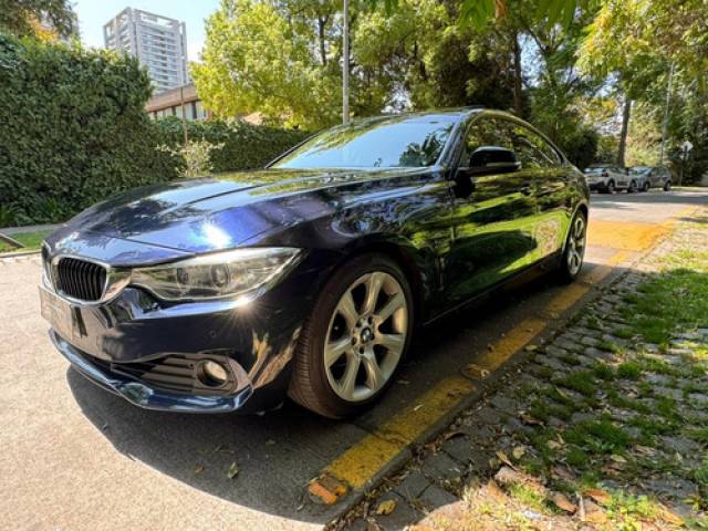 BMW 420 2.0 GRAN AUT. 2016 Vitacura