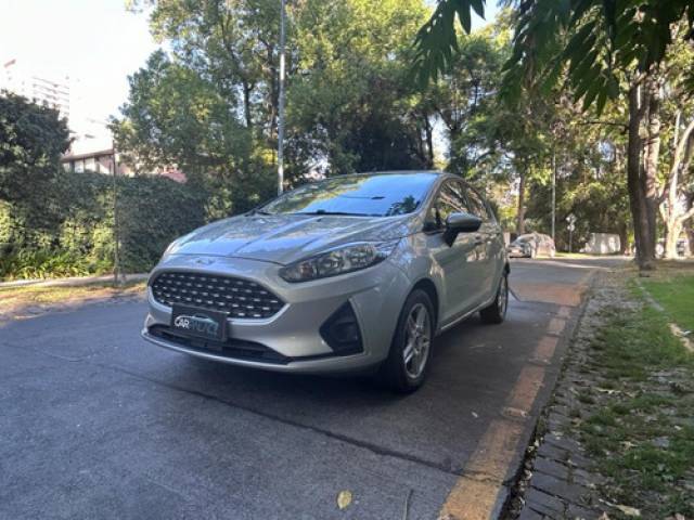 Ford Fiesta 1.6 MEC. 2019 $8.500.000
