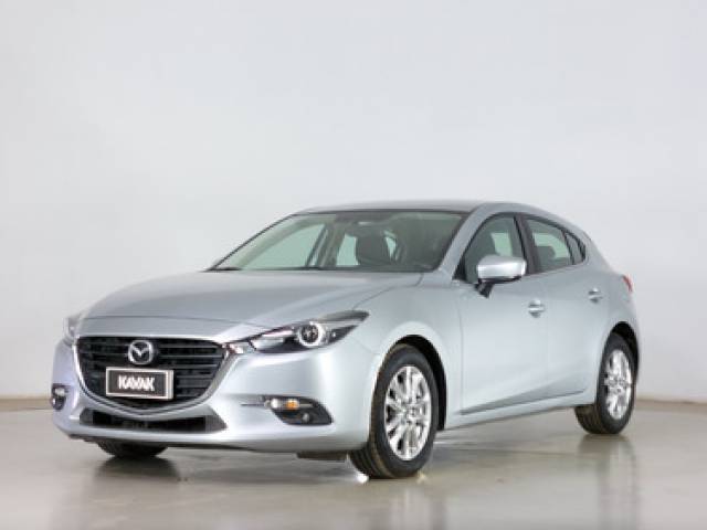 Mazda Mazda 3 2.0 V SPORT 6MT Hatchback dirección asistida 2 Las Condes