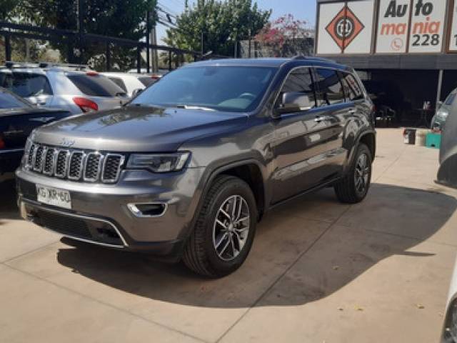 Jeep Grand Cherokee LIMITED 4X4 3.0 AUT SUV 4x4 automático Quilpue