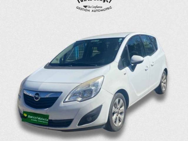 Opel Meriva Full usado bencina/Eléctrico 119.000 kilómetros $6.590.000