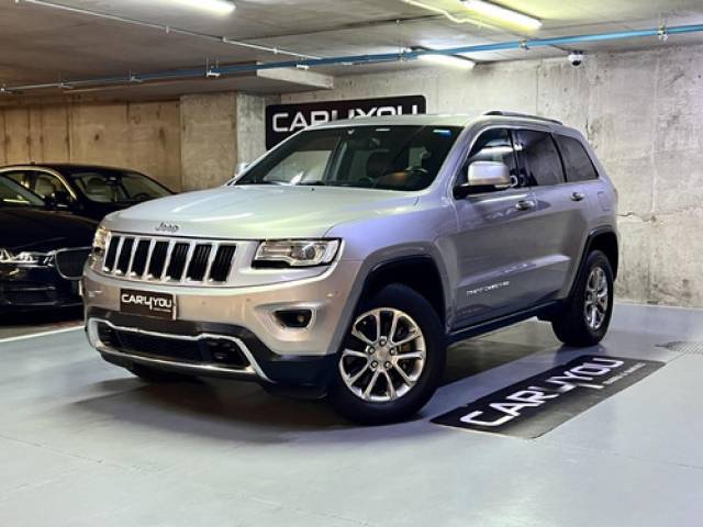 Jeep Grand Cherokee Limited $18.990.000