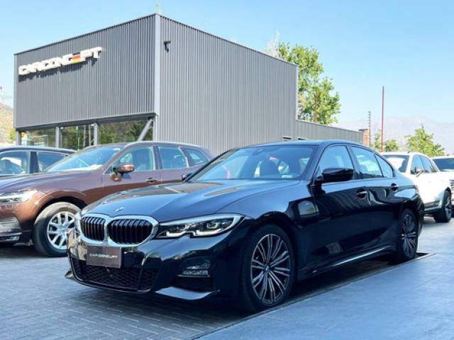 BMW 330 M Sport 2022 automático $36.900.000