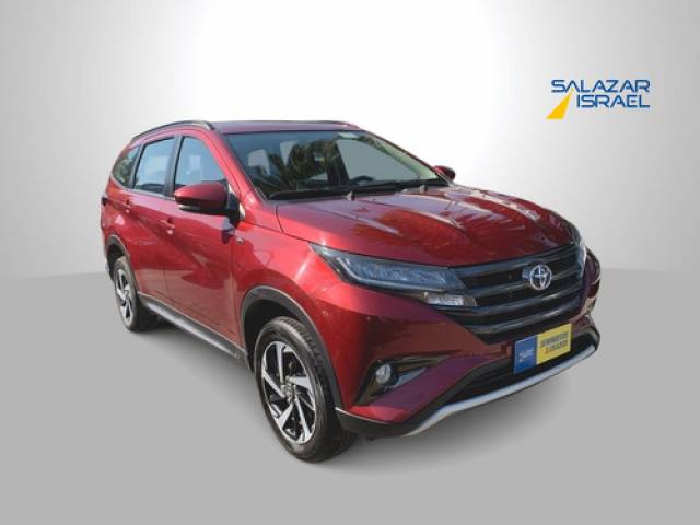 Toyota Rush XRS 2022 23.000 kilómetros bencina Huechuraba