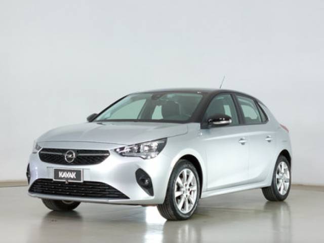 Opel Corsa 1.2 EDITION MT 2023 gasolina Trasera Las Condes