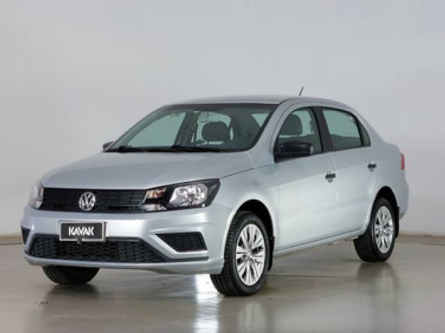Volkswagen Voyage 1.6 Comfortline Mt 2022 Trasera $7.590.000