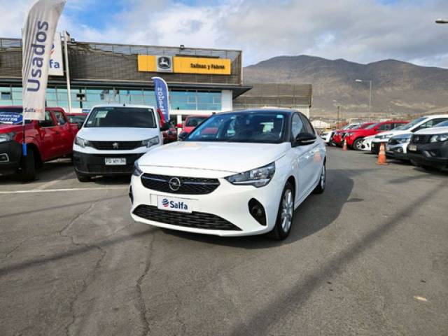 Opel Corsa MT5 1.2 usado gasolina 31.000 kilómetros $11.990.000