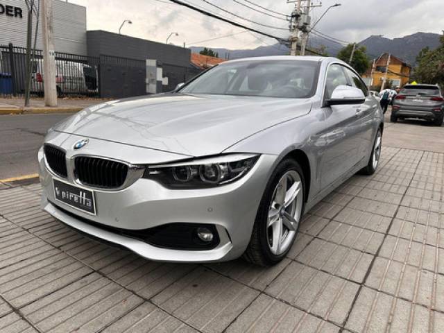 BMW 420i 2.0 420i A Coupe 2018 gasolina $24.290.000