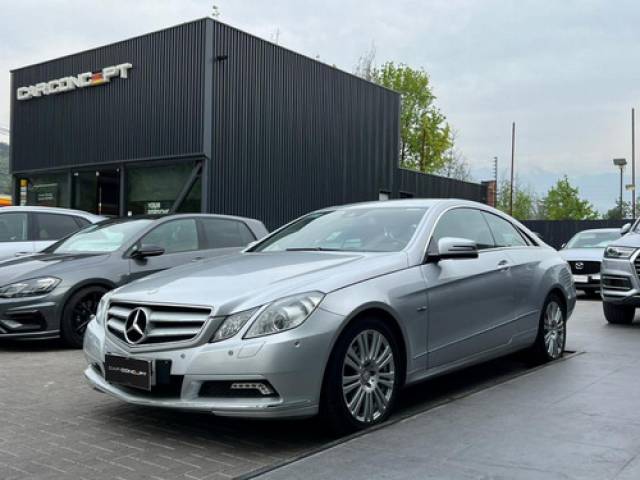 Mercedes-Benz E250 - $13.490.000