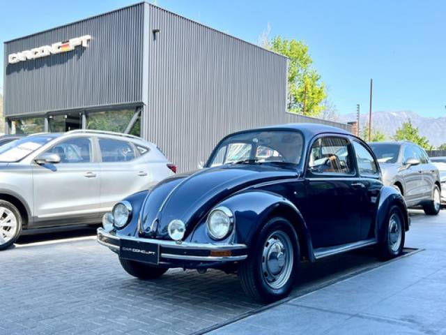 Volkswagen Escarabajo 1.6 $13.900.000