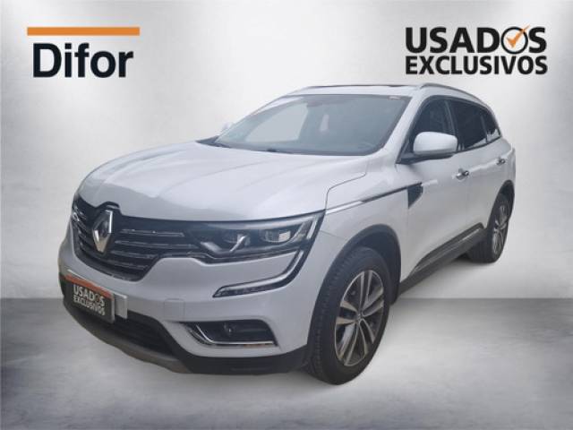 Renault NEW KOLEOS PRIVILEGE 4X4 2017 blanco 4x4 $14.990.000