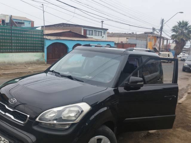 Kia Soul 1.6 SUV Delantera Antofagasta
