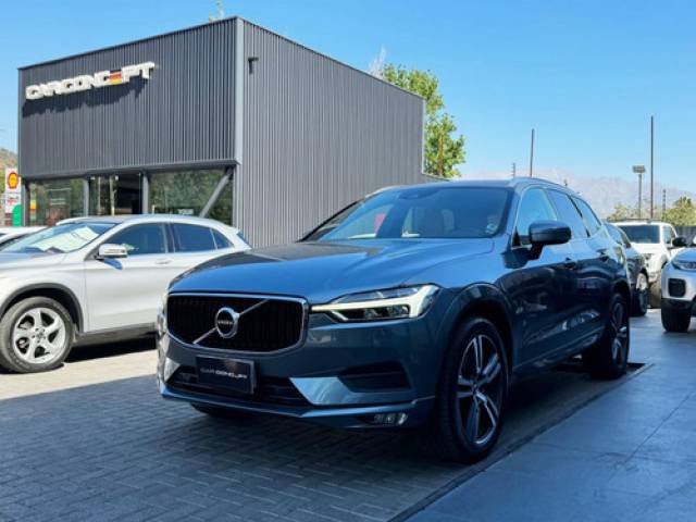 Volvo XC60 T6 Momentum 2018 gasolina Lo Barnechea