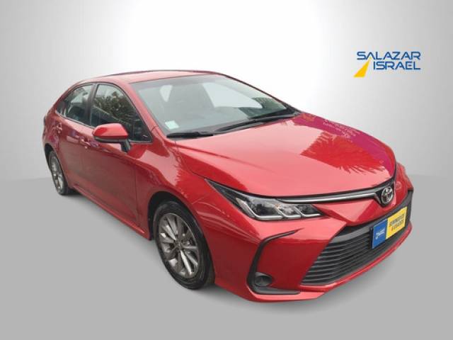 Toyota Corolla XRS 2022 Delantera $13.390.000