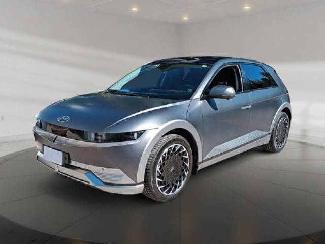 Hyundai Ioniq IONIQ 5 NE EV AWD LIMITED usado eléctrico dirección asistida Vitacura