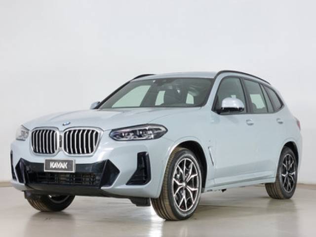 BMW X3 2.0 M SPORT X-DRIVE AT 2022 4x4 dirección asistida Las Condes